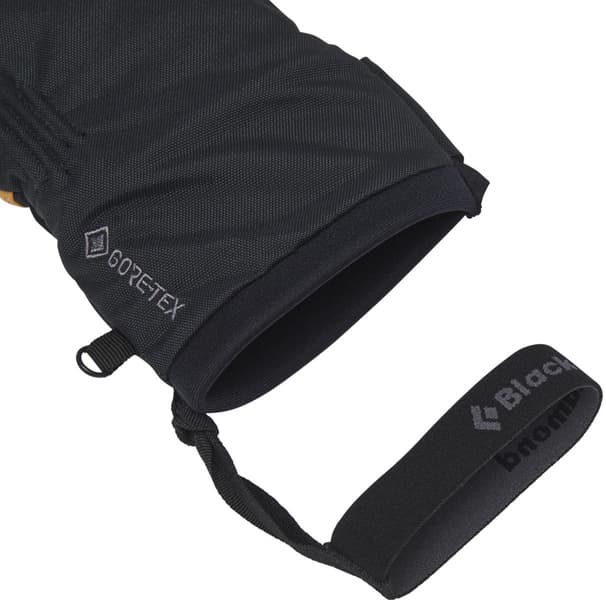 Legend Gloves hanskat, Beeswax/Black, view: 2