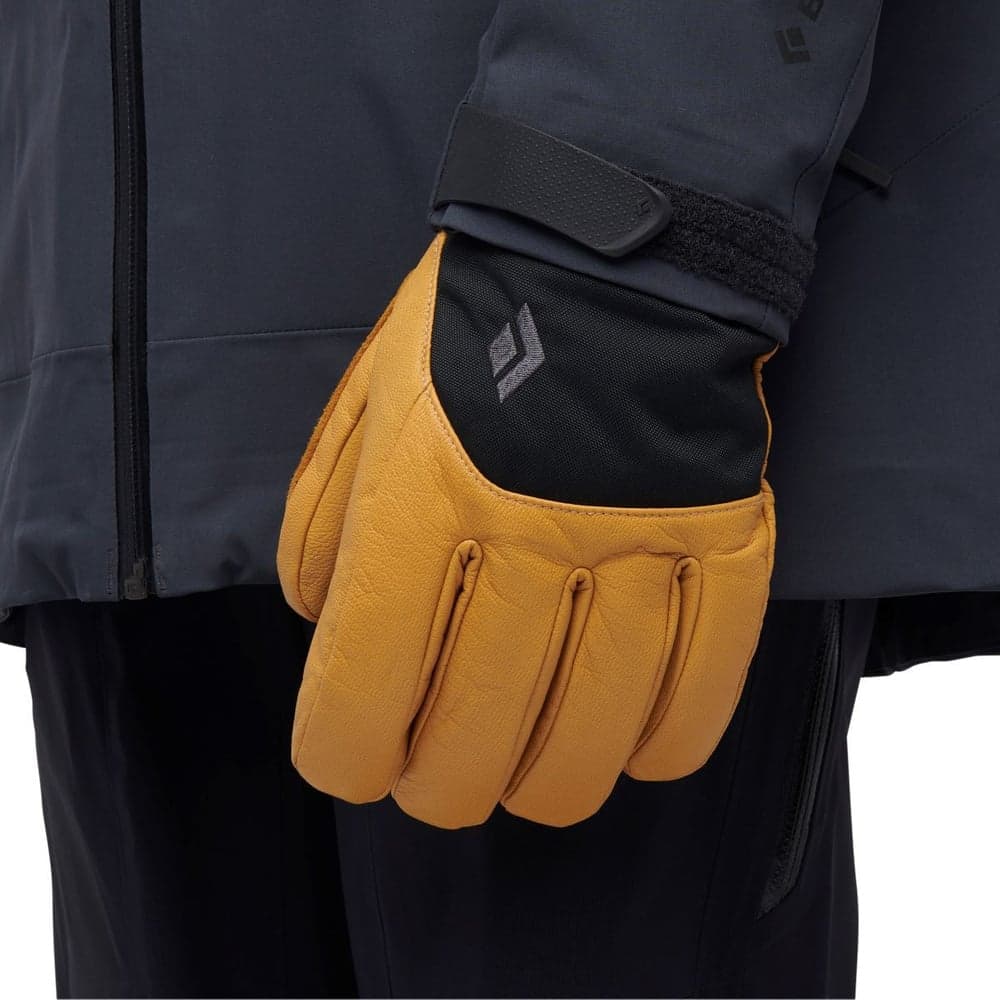 Legend Gloves hanskat, Beeswax/Black, view: 3