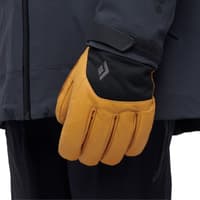 Legend Gloves hanskat, Beeswax/Black - view: 3