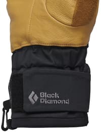 Legend Gloves hanskat, Beeswax/Black - view: 1