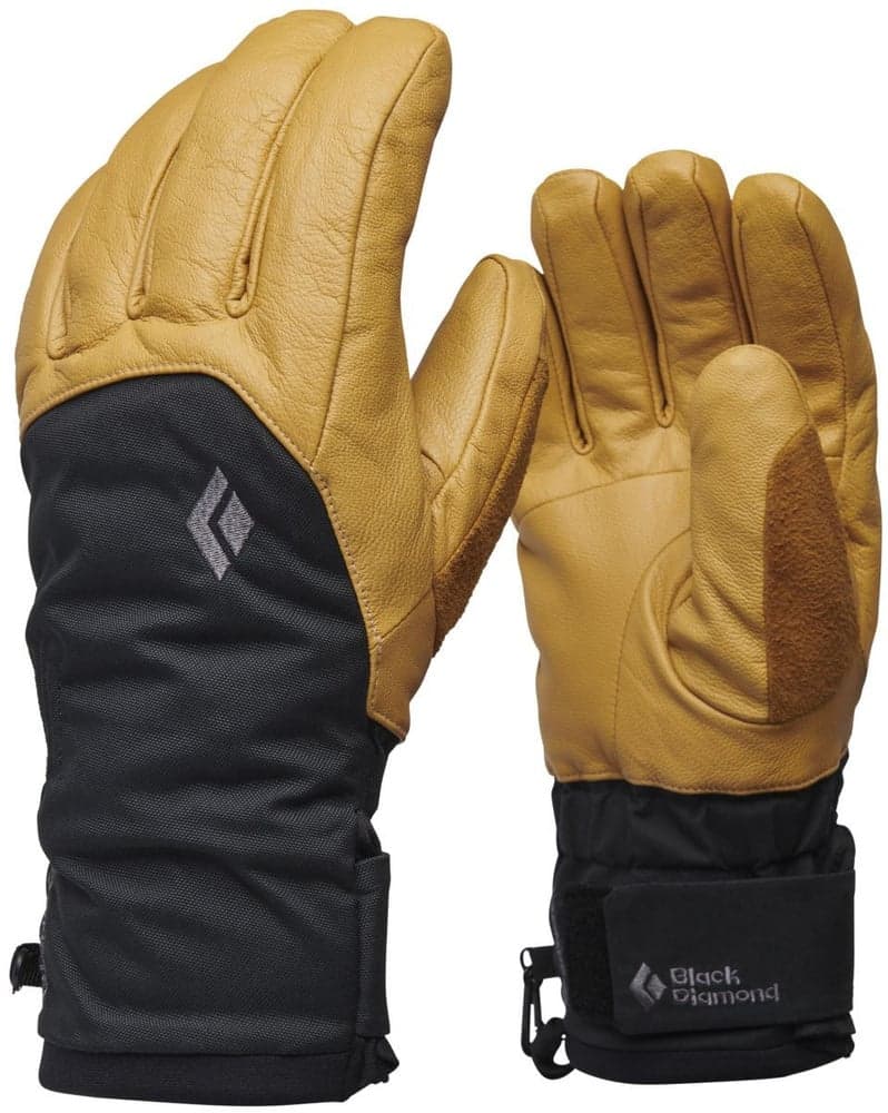 Legend Gloves hanskat, Beeswax/Black, view: 0