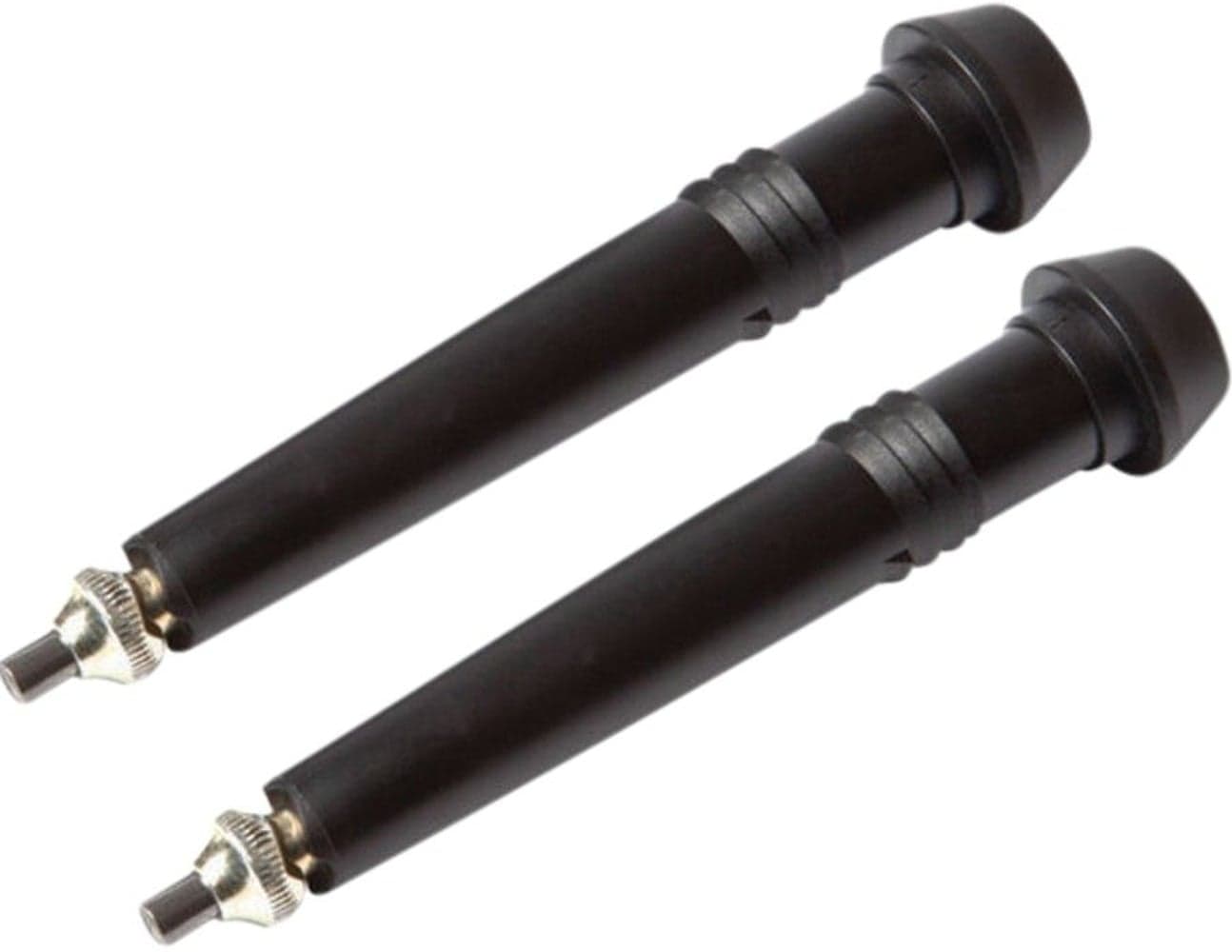 Flex Tech Tips vaihdettavat vaellussauvan kärjet, 2 kpl, view: 0