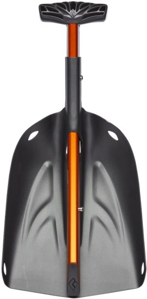 lumivyörylapio, musta, view: 2