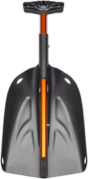 lumivyörylapio, musta, view: 2