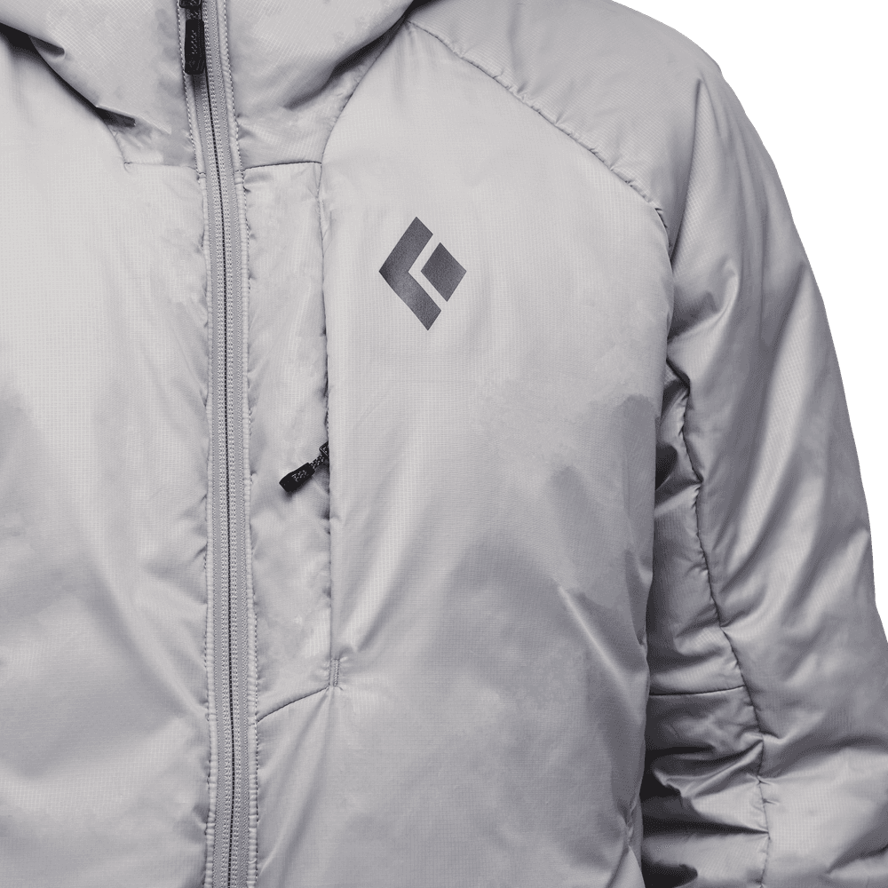 Belay Parka talvitakki, vaaleanharmaa, view: 6