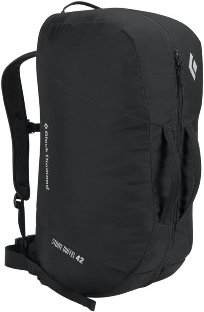 Stone 42 Duffel reppu, musta, view: 0