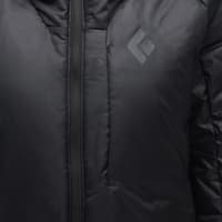 Belay Parka naisten talvitakki, musta - view: 1