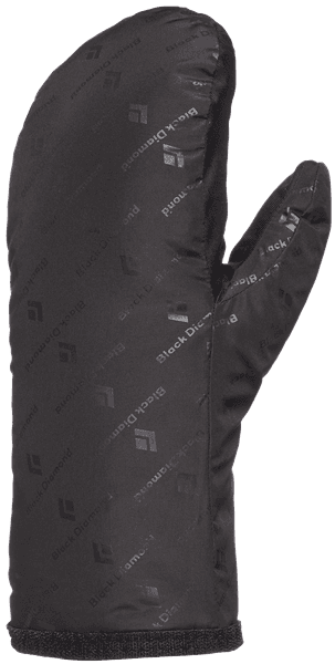 Mercury Mitts kintaat, Black, view: 1