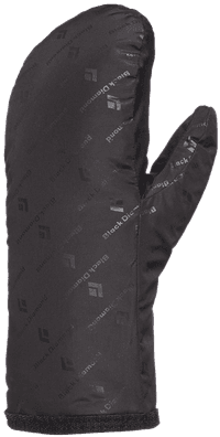 Mercury Mitts kintaat, Black - view: 1