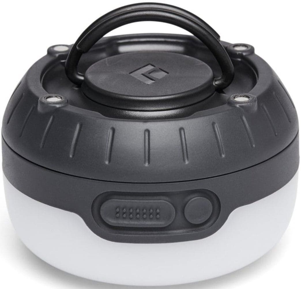 Moji R+ Lantern ladattava telttalappu, musta, view: 1