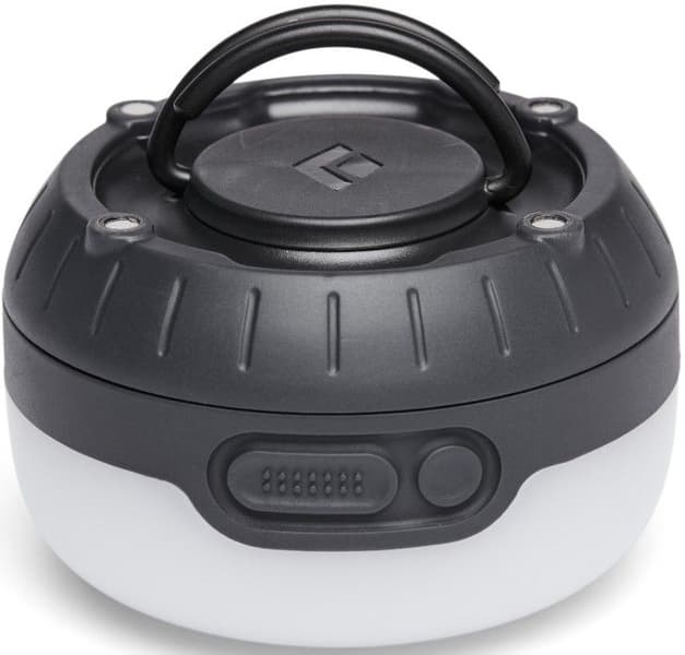 Moji R+ Lantern ladattava telttalappu, musta, view: 1