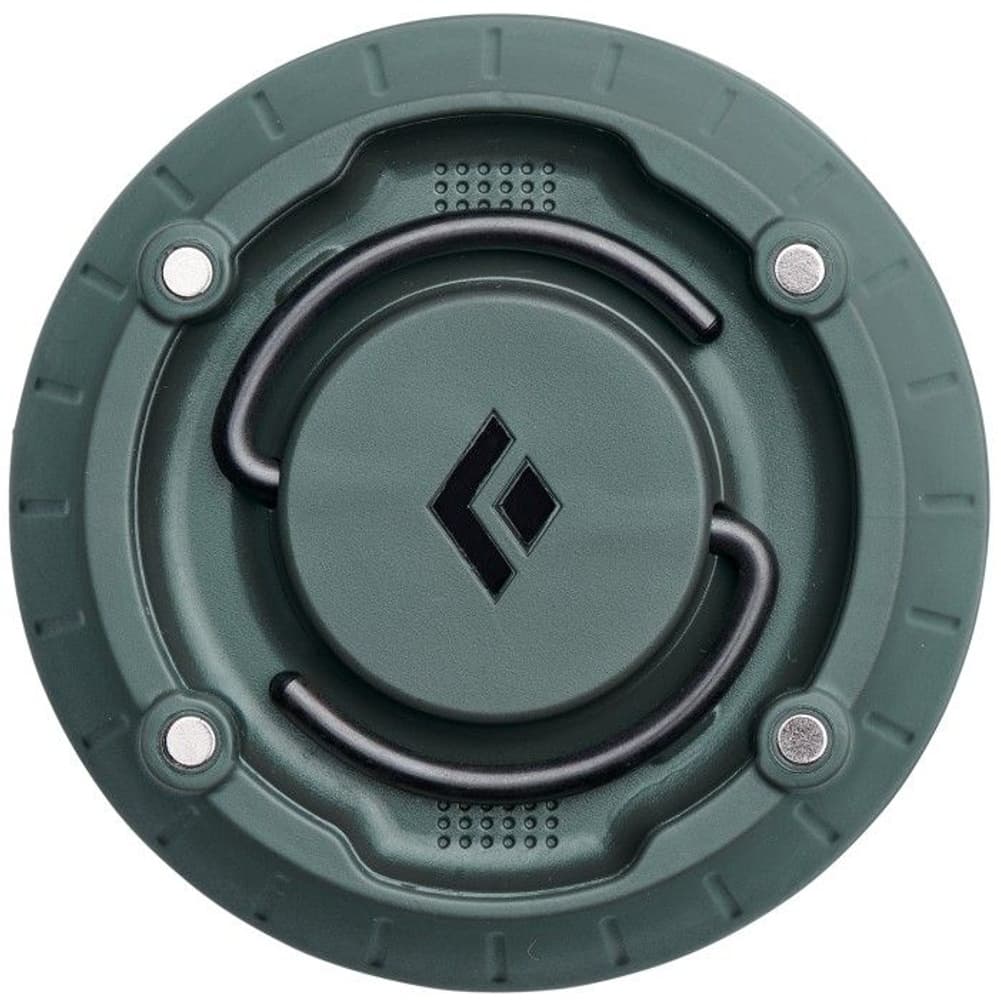 Moji R+ Lantern ladattava telttalamppu, maastonvihreä, view: 3