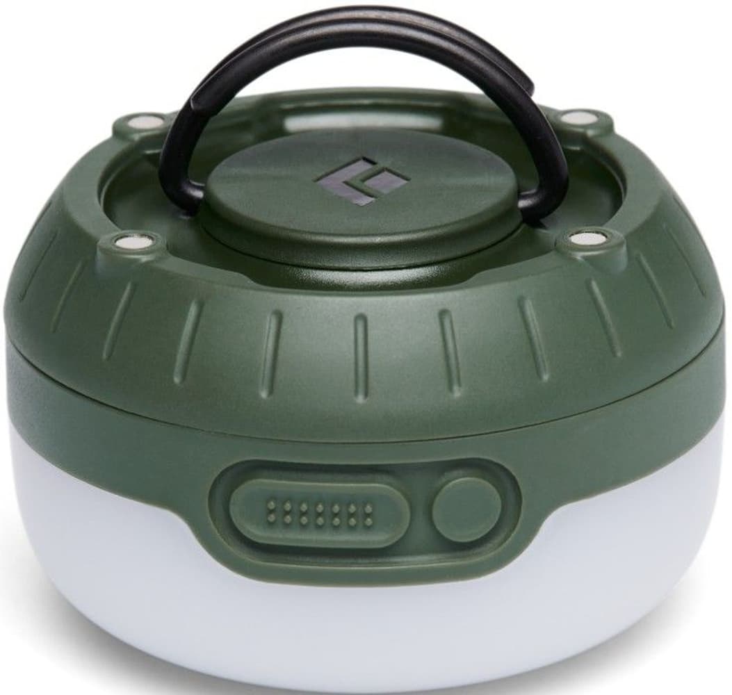 Moji R+ Lantern ladattava telttalamppu, maastonvihreä, view: 1