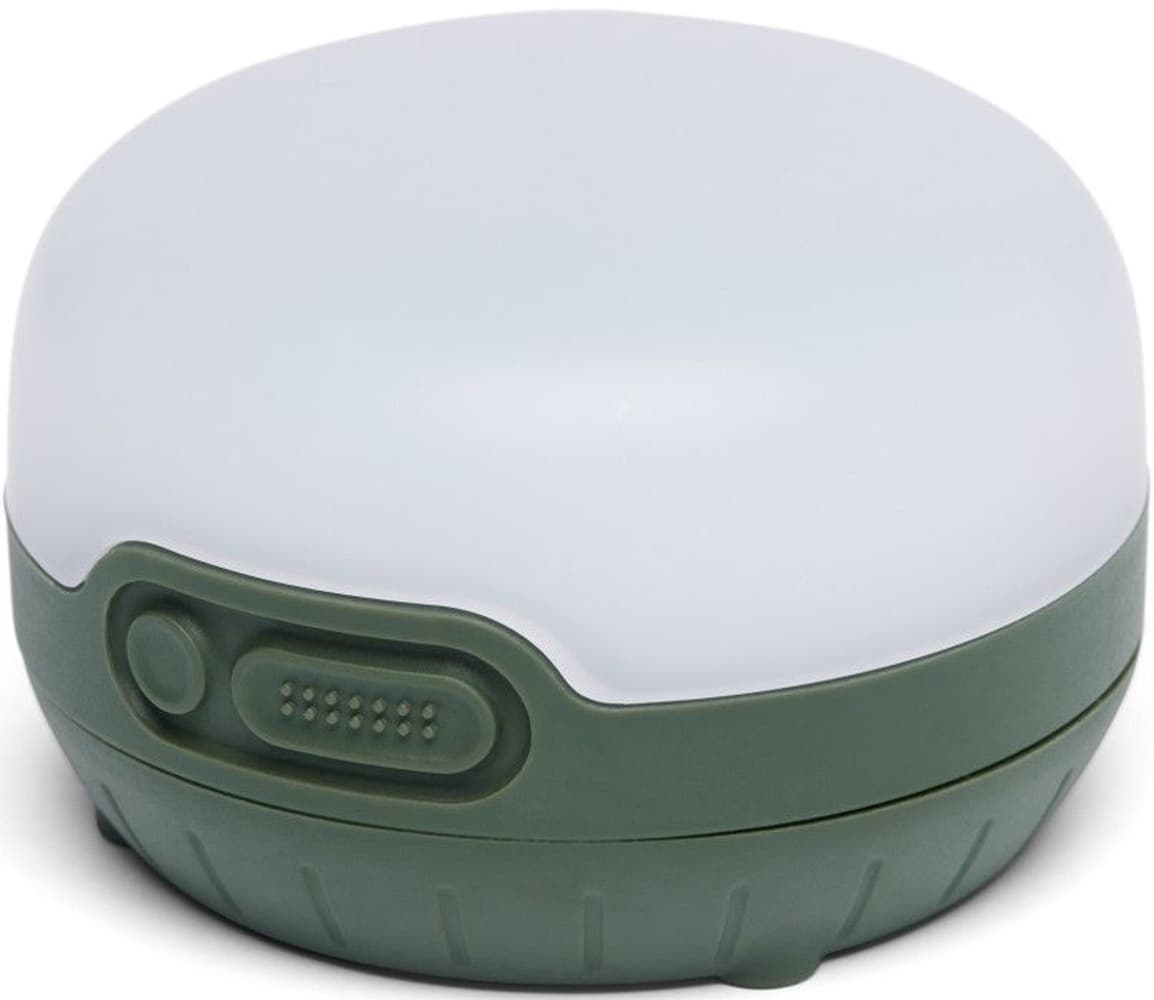 Moji R+ Lantern ladattava telttalamppu, maastonvihreä, view: 2