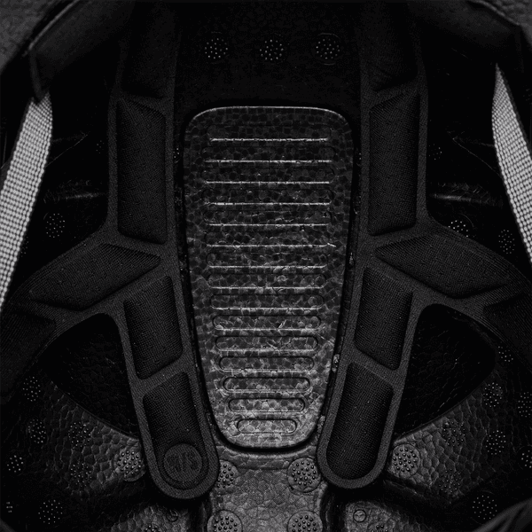 Capitan Helmet kiipeilykypärä, vaaleansininen/musta, view: 3