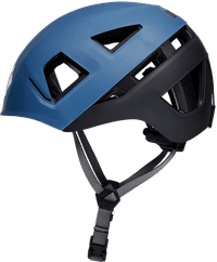 Capitan Helmet kiipeilykypärä, vaaleansininen/musta - view: 1