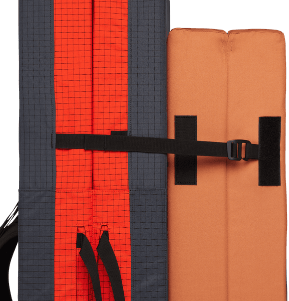 Mondo Crash Pad boulderpatja, view: 4