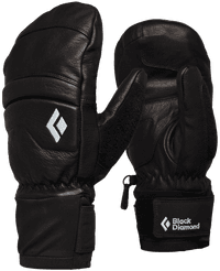 Spark Mitts naisten kintaat, Black/Black - view: 0