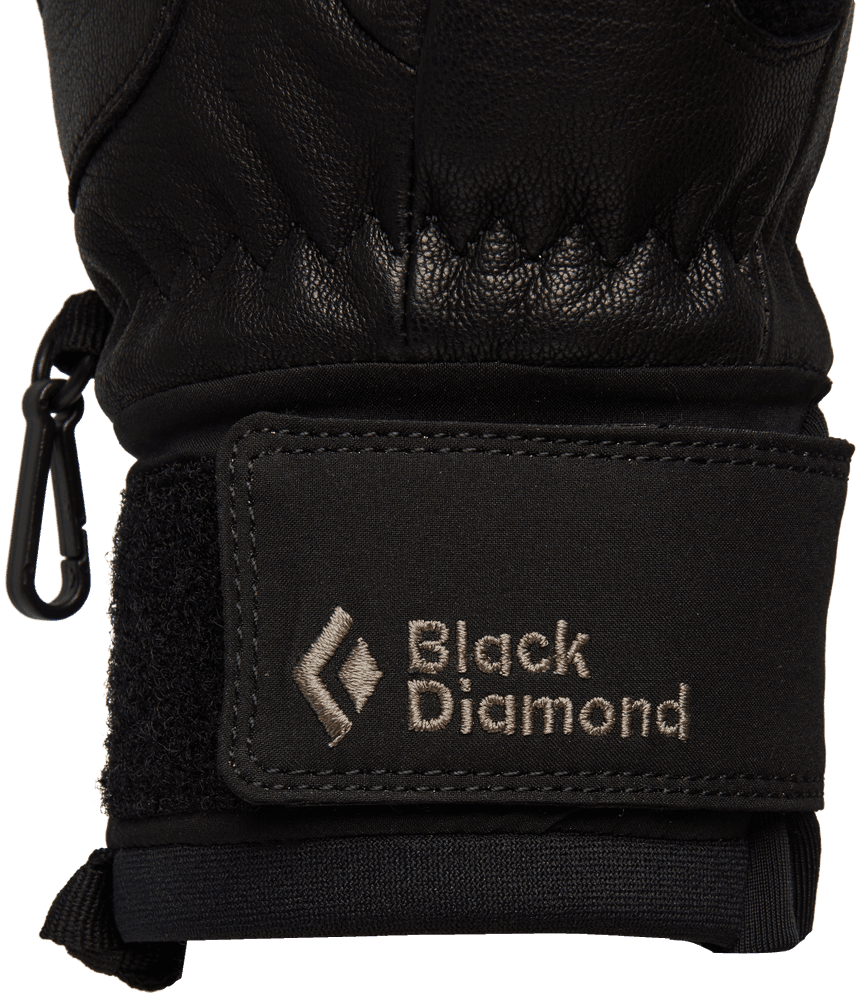 Spark Mitts naisten kintaat, Black/Black, view: 1