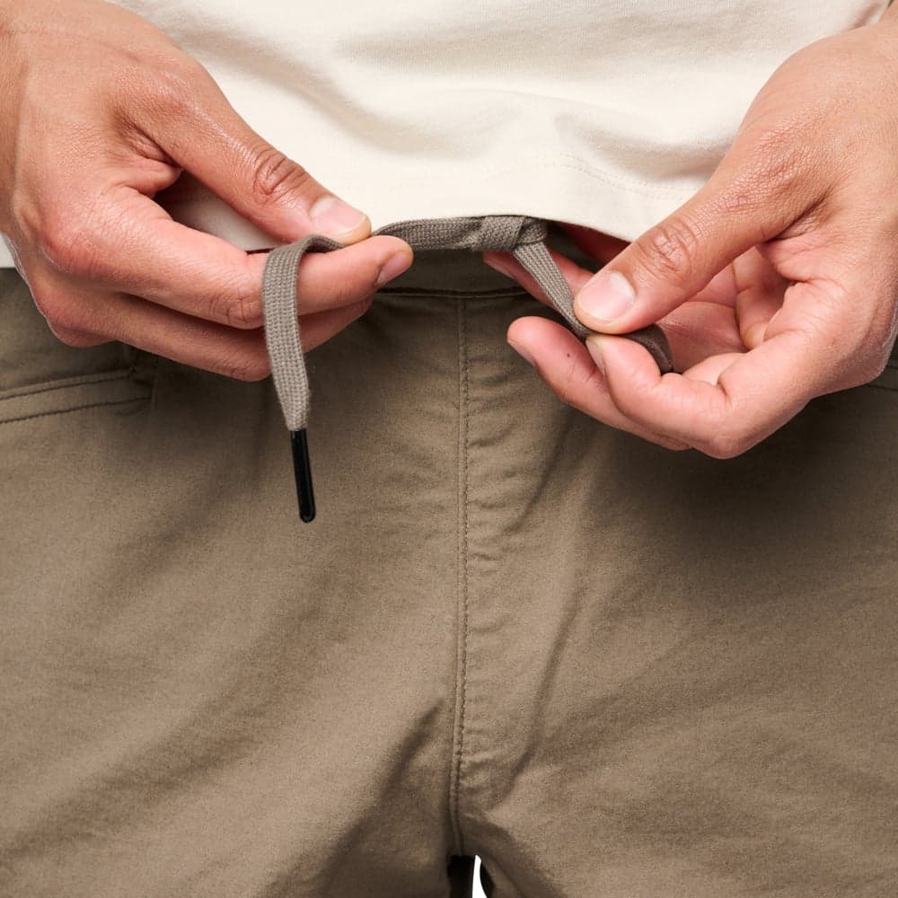 Notion Shortsit, ruskea, view: 4