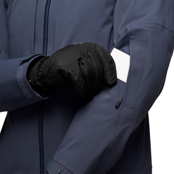 Factor Shell naisten takki, Charcoal, view: 9