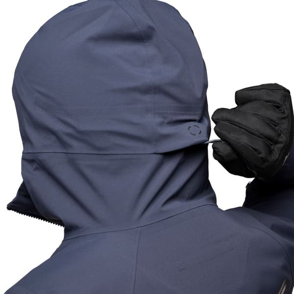 Factor Shell naisten takki, Charcoal, view: 5