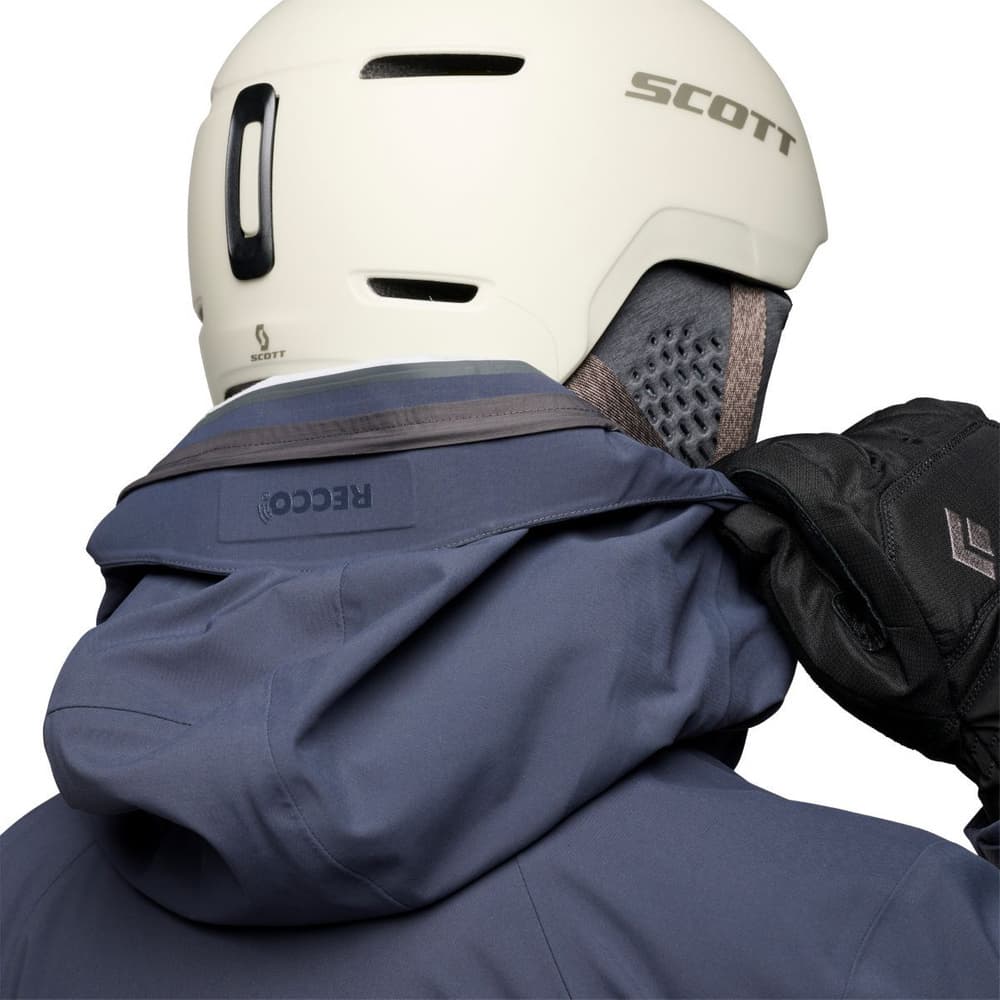 Factor Shell naisten takki, Charcoal, view: 6