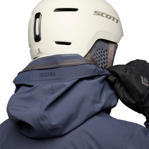 Factor Shell naisten takki, Charcoal, view: 6