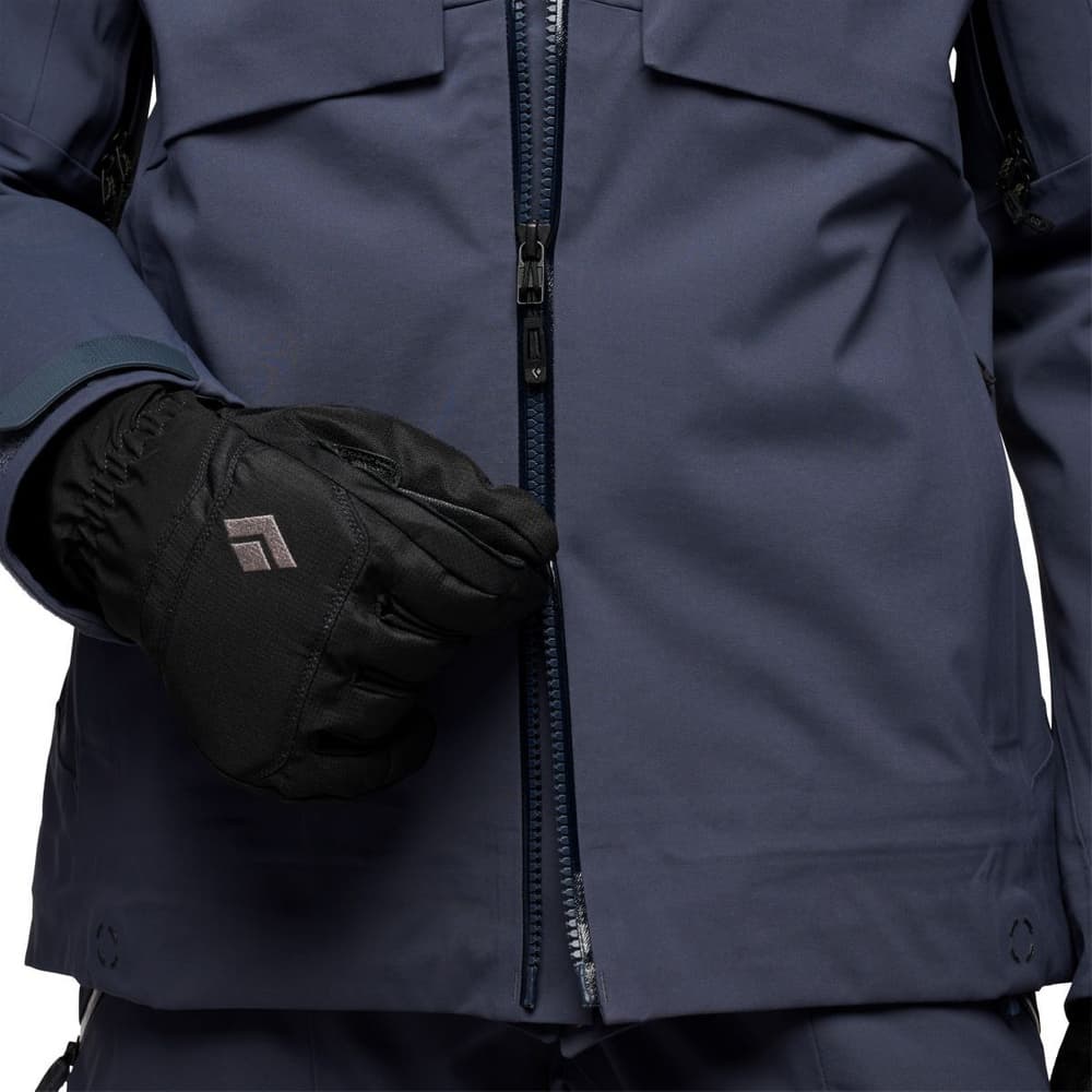 Factor Shell naisten takki, Charcoal, view: 11