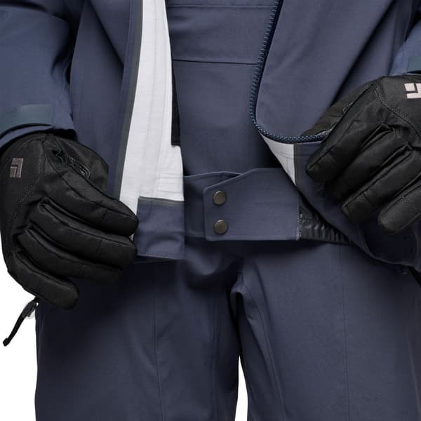 Factor Shell naisten takki, Charcoal, view: 12