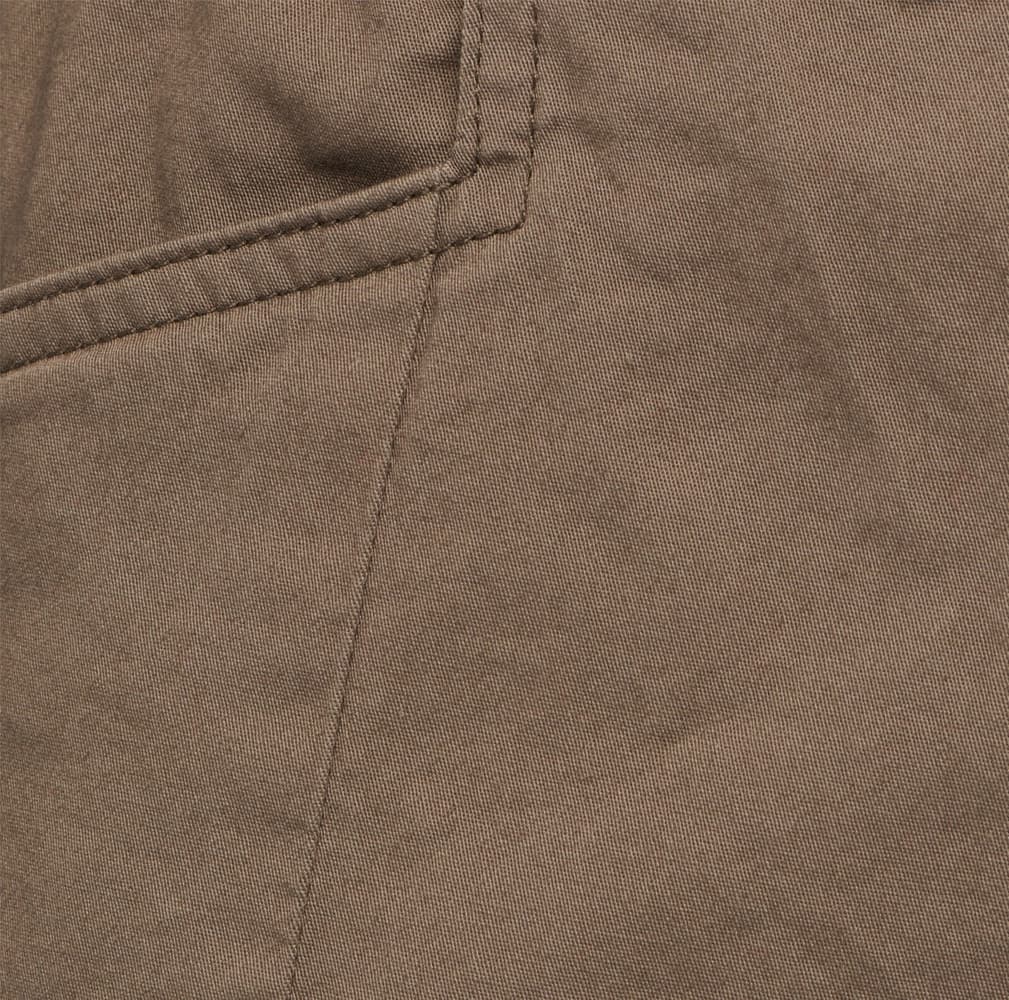 Notion naisten shortsit, ruskea, view: 6