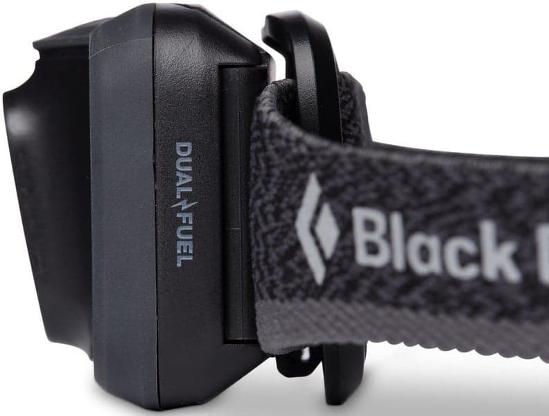 Spot 400 Headlamp otsalamppu, tummanharmaa, view: 3