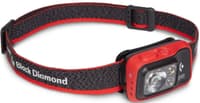 Spot 400 Headlamp otsalamppu, punainen/harmaa - view: 0