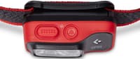 Spot 400 Headlamp otsalamppu, punainen/harmaa - view: 2