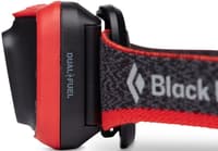 Spot 400 Headlamp otsalamppu, punainen/harmaa - view: 3