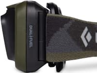 Spot 400 Headlamp otsalamppu, tummanvihreä - view: 3