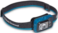 Spot 400 Headlamp otsalamppu, petrooli/harmaa - view: 0