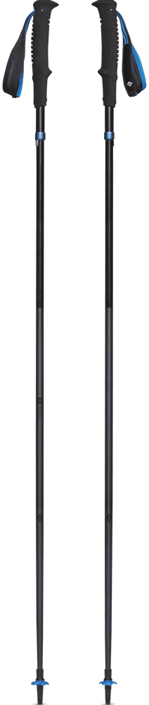 Distance Z-Poles Pewter kokoontaitettavat vaellussauvat, view: 0