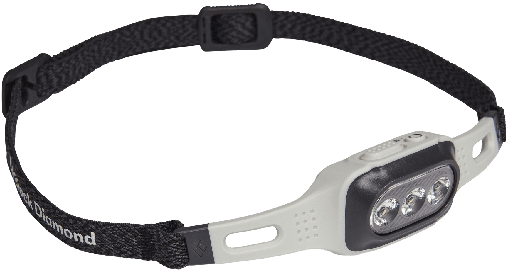 Deploy Run Light otsalamppu, musta/valkoinen, view: 0