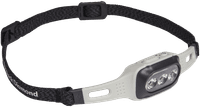 Deploy Run Light otsalamppu, musta/valkoinen - view: 0