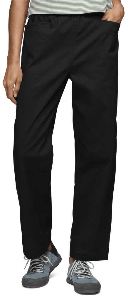 Dirtbag Pants naisten housut, Black, view: 1