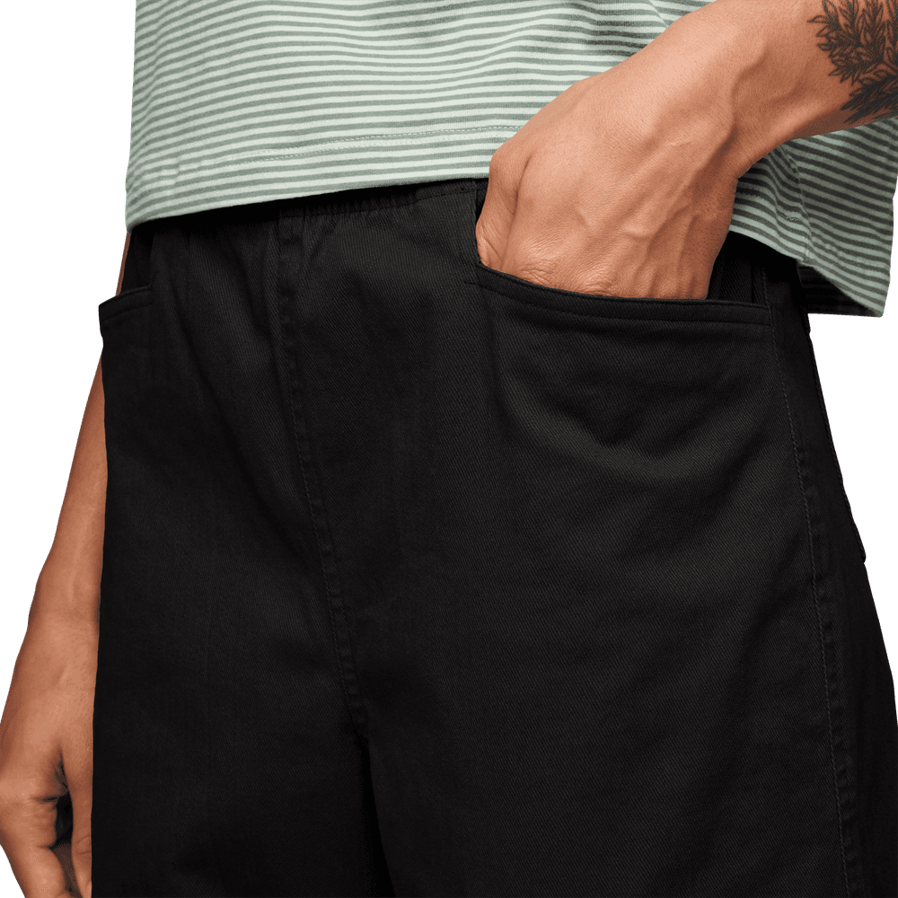 Dirtbag Pants naisten housut, Black, view: 5