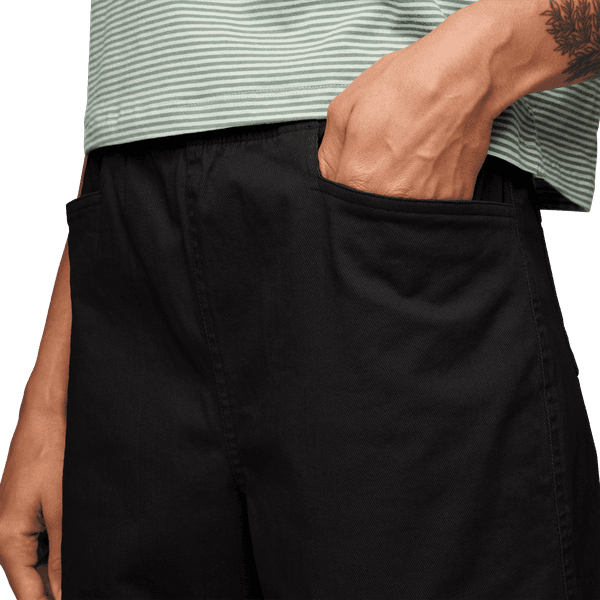 Dirtbag Pants naisten housut, Black, view: 5
