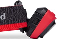 Cosmo 350 Headlamp vedenkestävä otsalamppu, punainen - view: 5