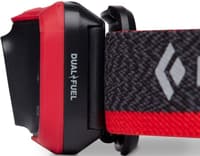 Cosmo 350 Headlamp vedenkestävä otsalamppu, punainen - view: 4