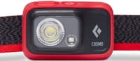 Cosmo 350 Headlamp vedenkestävä otsalamppu, punainen - view: 1