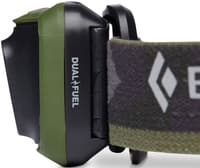 Cosmo 350 Headlamp otsalamppu, tummanvihreä - view: 3