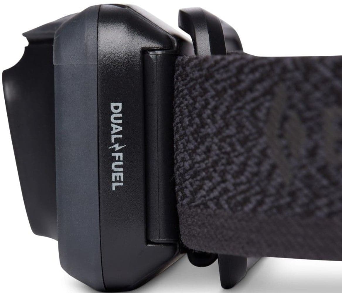 Cosmo 350 Headlamp otsalamppu, tummanharmaa, view: 3