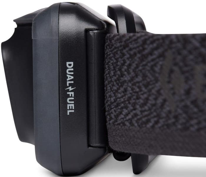 Cosmo 350 Headlamp otsalamppu, tummanharmaa, view: 3