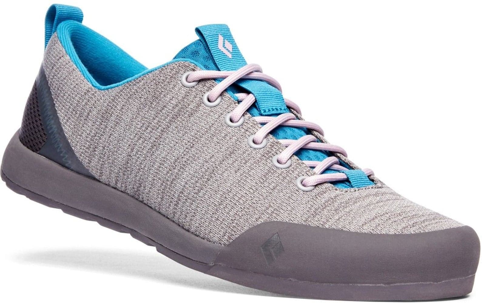 Circuit Shoes naisten kevyt kenkä, harmaa/turkoosi, view: 0